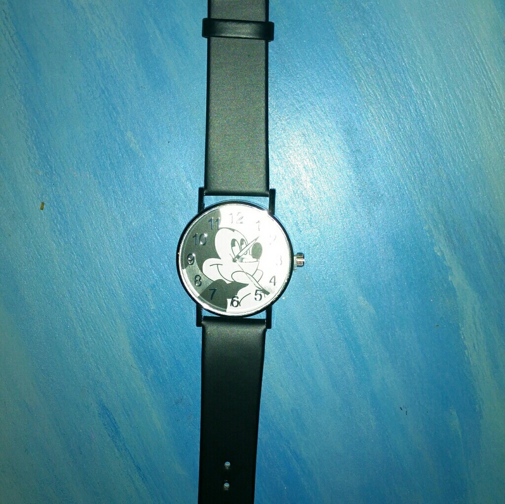 Mickey Mouse Watch